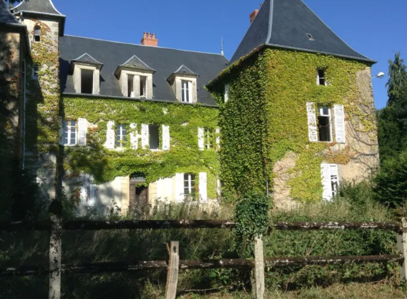 Château de La Tournelle, France